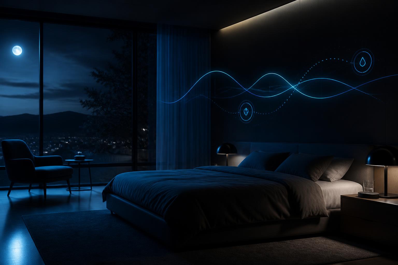 Cooling Sleep System